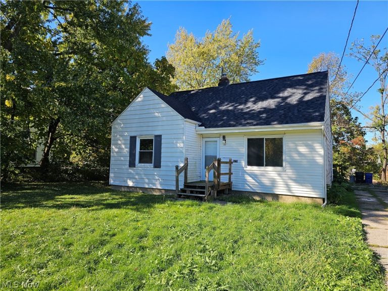 4276 162nd Street, Cleveland, OH, 44128