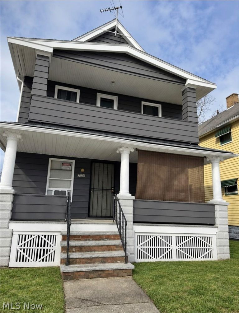 2926 123rd Street #Upper, Cleveland, OH, 44120