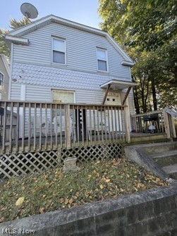1410 League Street, Akron, OH, 44305