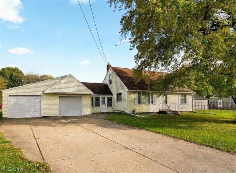 4116 Middlebranch Avenue, Canton, OH, 44705