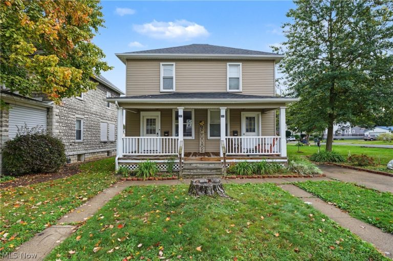 337-339 15th Street, Sebring, OH, 44672
