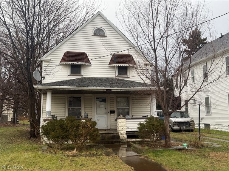 3887 54th Street, Cleveland, OH, 44105