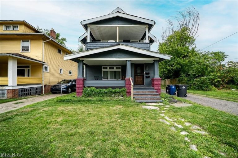 4246 133rd Street, Cleveland, OH, 44105