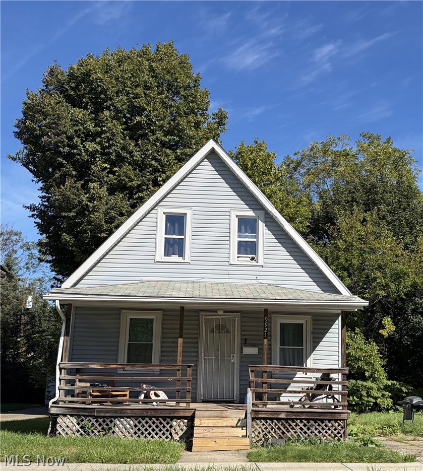 9921 Prince Avenue, Cleveland, OH
