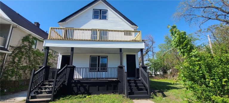 12005 Shadeland Avenue, Cleveland, OH, 44108