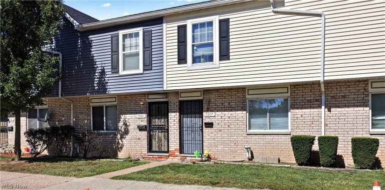 7207 Otis Court, Cleveland, OH, 44104