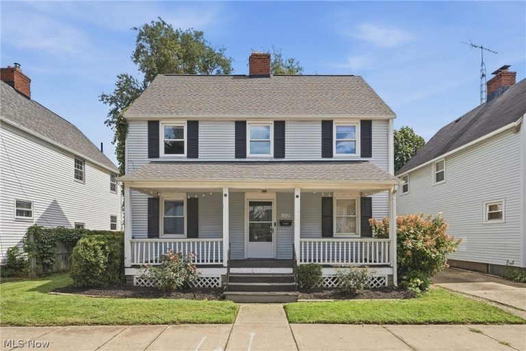 1372 Roslyn Avenue, Canton, OH, 44710