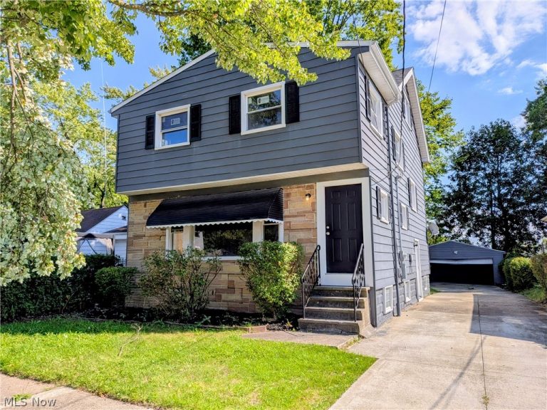 16712 Glenpark Avenue, Cleveland, OH, 44128