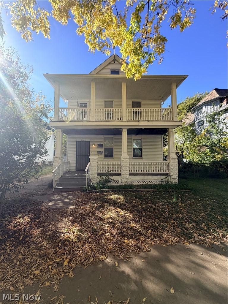 1100 74th Street, Cleveland, OH, 44103