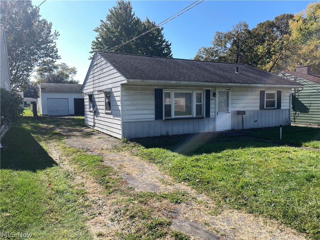 1617 Thalia Avenue, Youngstown, OH