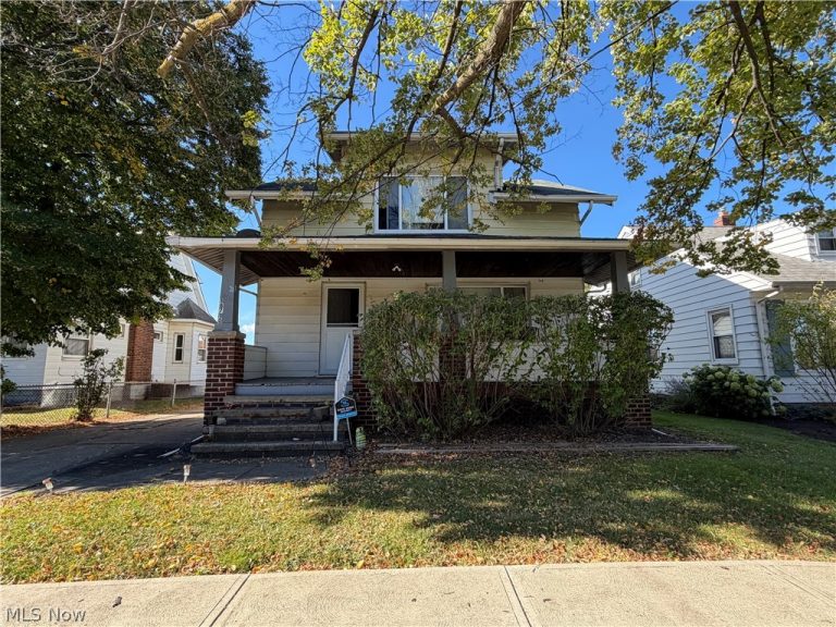 18710 Neff Road, Cleveland, OH, 44119