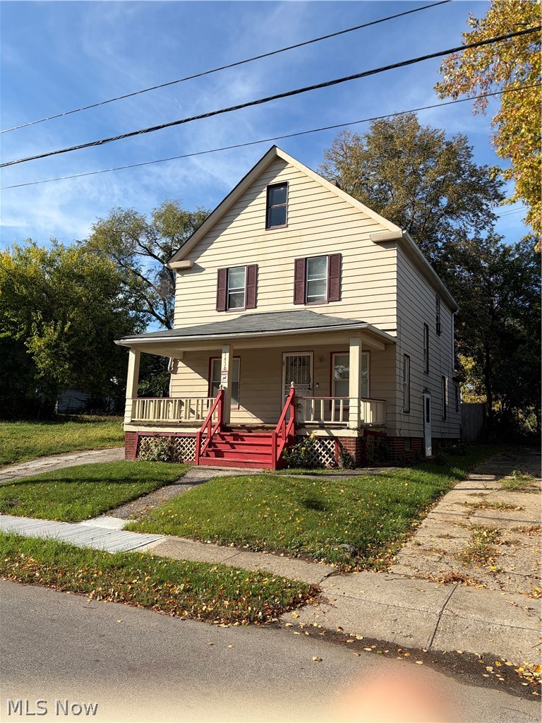 1430 Larchmont Road, Cleveland, OH, 44110