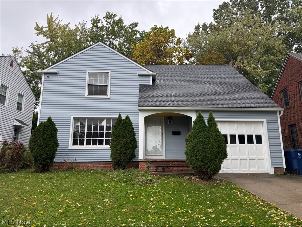 879 Medford Road, Cleveland Heights, OH