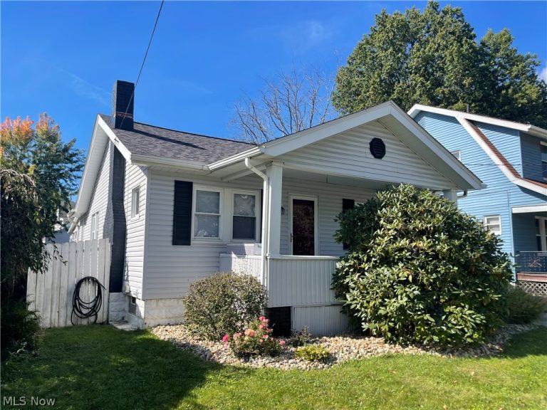 1234 Brown Street, Akron, OH, 44301