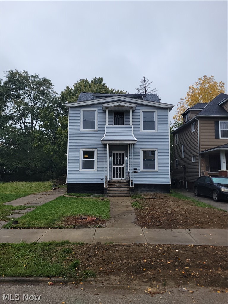 3232 118 Street, Cleveland, OH, 44120