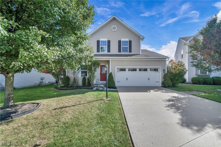 9092 Stonegate Circle, North Ridgeville, OH, 44039