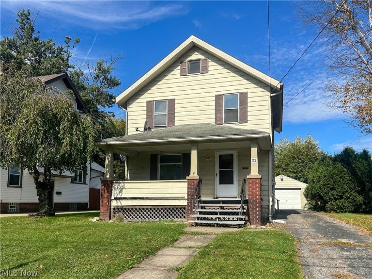 23 Helen Avenue, Niles, OH, 44446