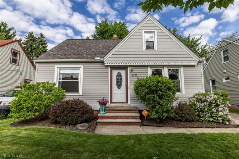 4425 10th Street, Cleveland, OH, 44109