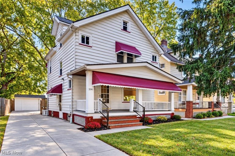3341 99th Street, Cleveland, OH, 44102