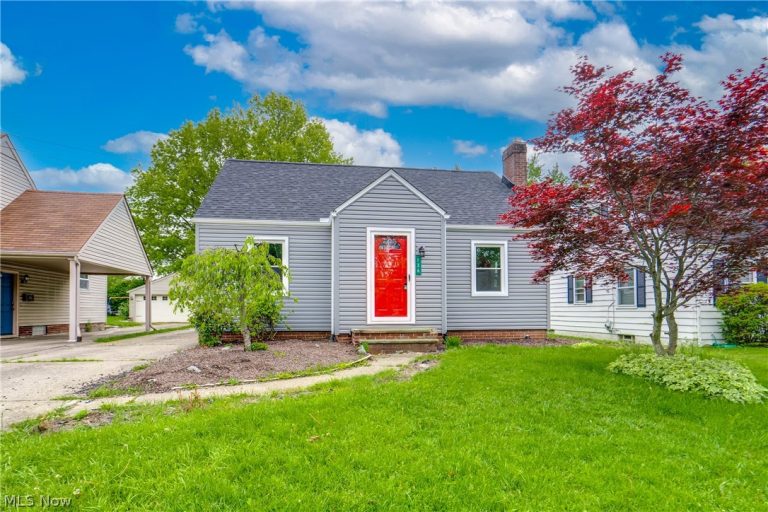 136 36th Street, Canton, OH, 44714