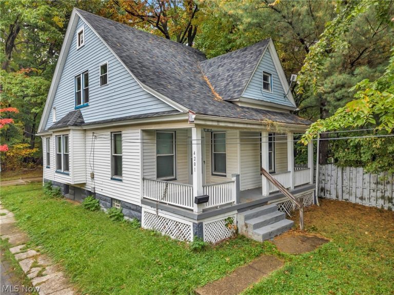 4201 39th Street, Cleveland, OH, 44109
