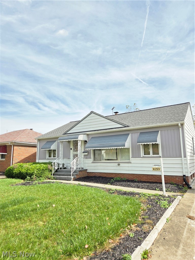 4153 186th Street, Cleveland, OH, 44122
