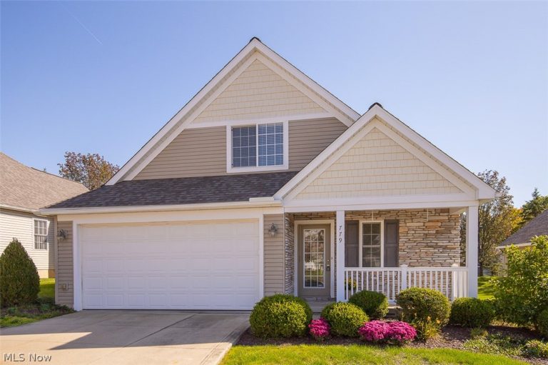 779 Timberline Trail, Northfield, OH, 44067
