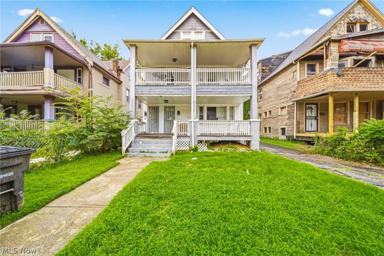 9501 Pierpont Avenue, Cleveland, OH, 44108