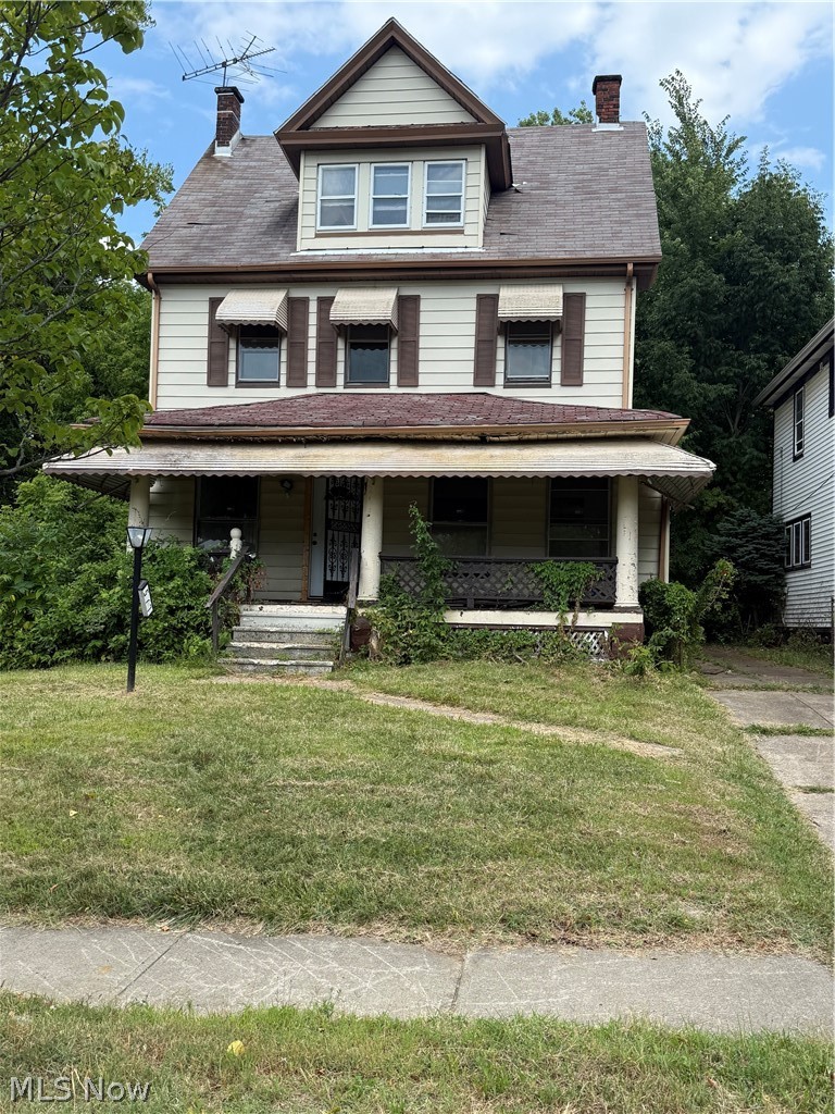 517 107th Street, Cleveland, OH, 44108