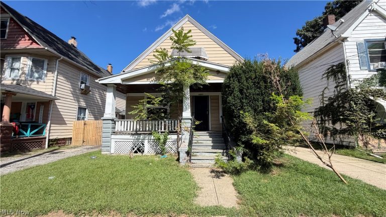 6801 Sebert Avenue, Cleveland, OH, 44105
