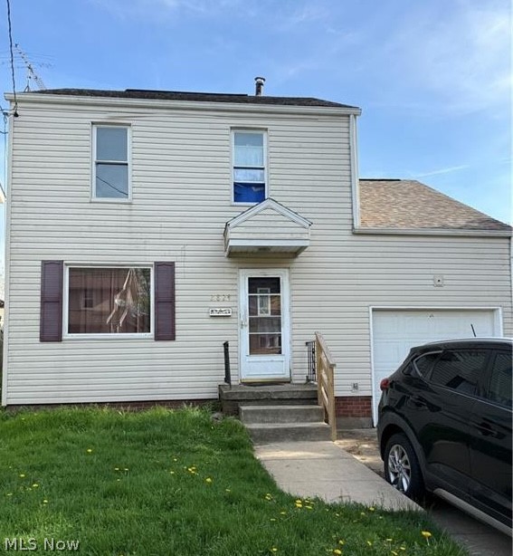 2824 9th Street, Canton, OH, 44708