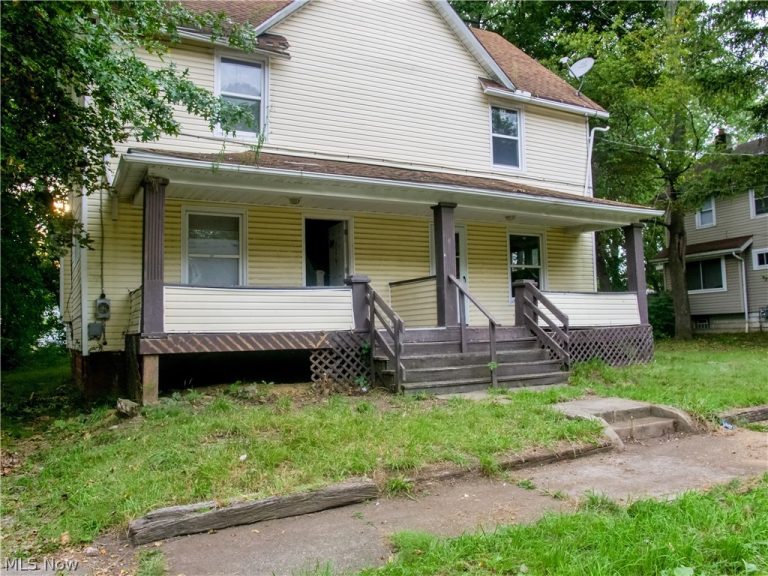 1364-1366 Marcy Street, Akron, OH, 44301