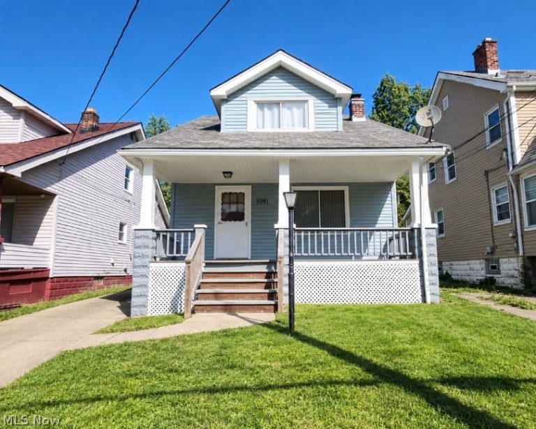 10321 Dove Avenue, Cleveland, OH, 44105