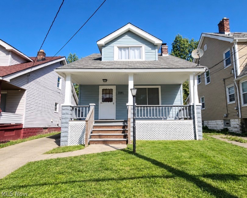 10321 Dove Avenue, Cleveland, OH