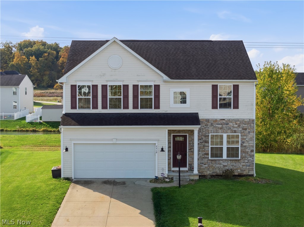 4418 Chevron Circle, Massillon, OH