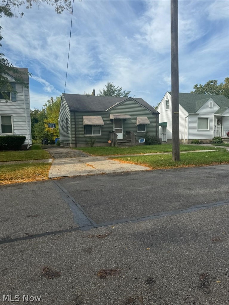 3292 147th Street, Cleveland, OH, 44120