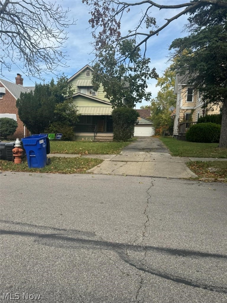16405 Talford Avenue, Cleveland, OH, 44128