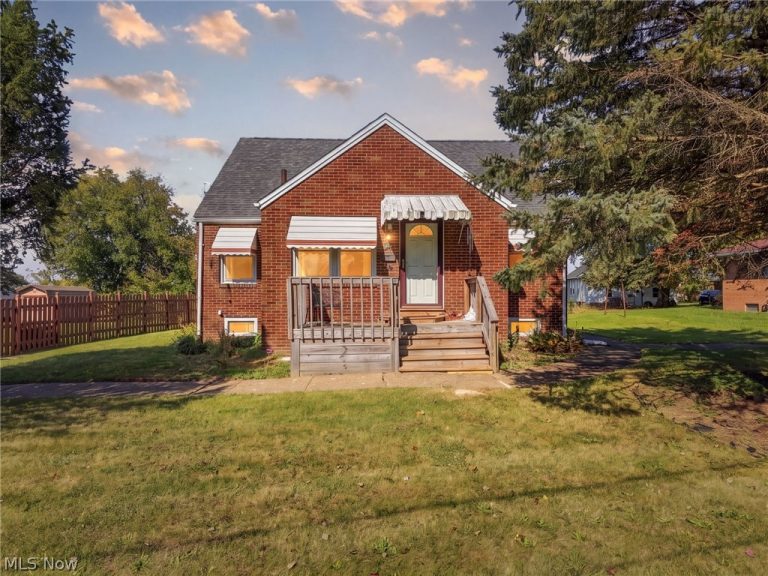 2459 Georgetown Road, Canton, OH, 44704