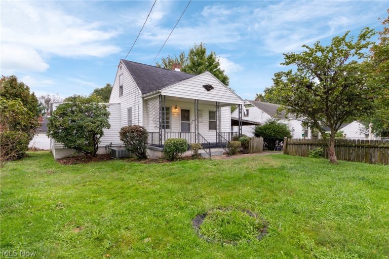 3213 Regent Avenue, Canton, OH, 44705