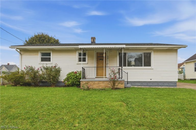 920 Clinton Avenue, Canton, OH, 44706