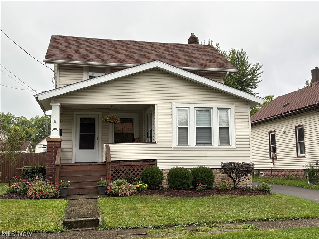 308 Hyde Avenue, Niles, OH