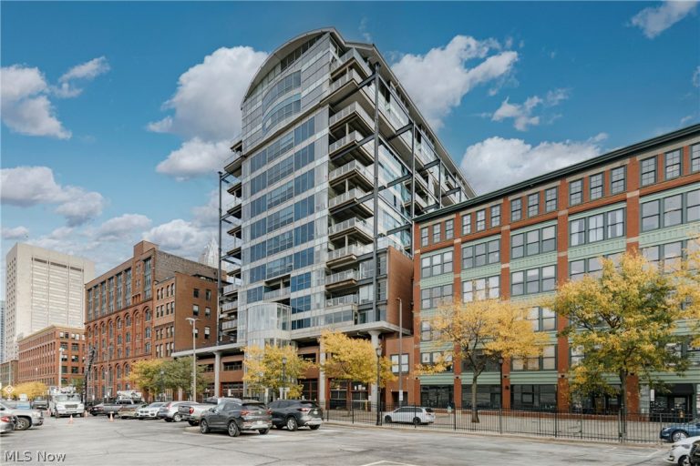 701 Lakeside Avenue #502, Cleveland, OH, 44113