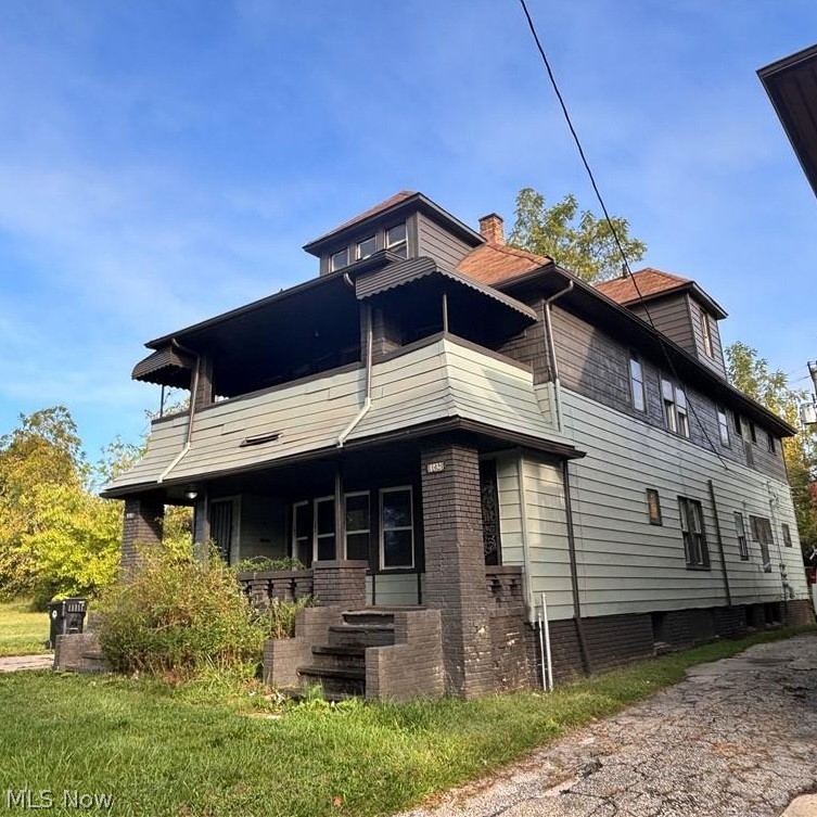 11419 Durant Avenue, Cleveland, OH, 44108