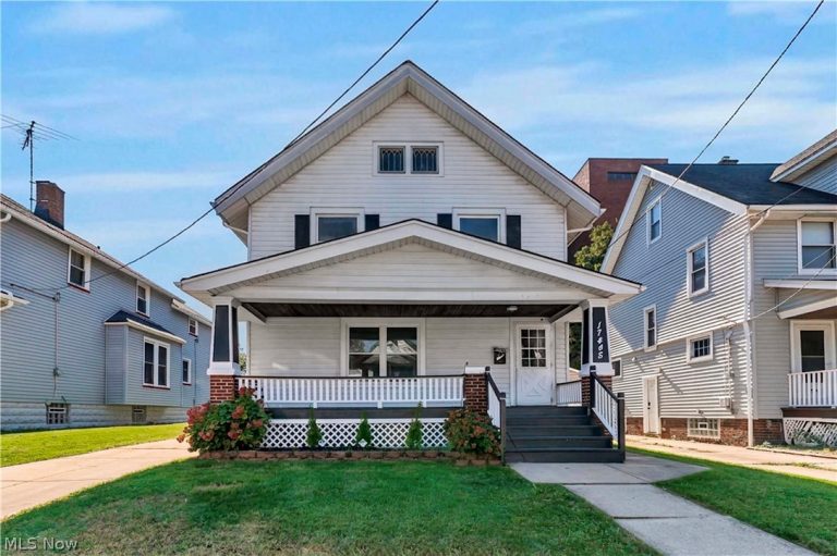 17445 Northwood Avenue, Lakewood, OH, 44107