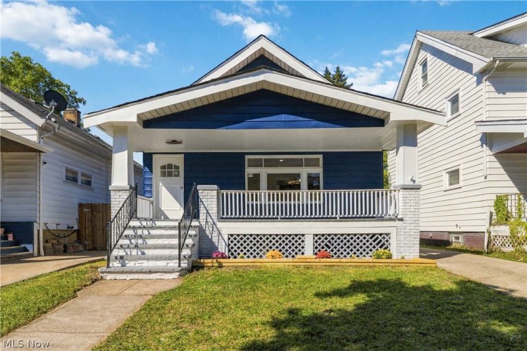 3582 126th Street, Cleveland, OH, 44111