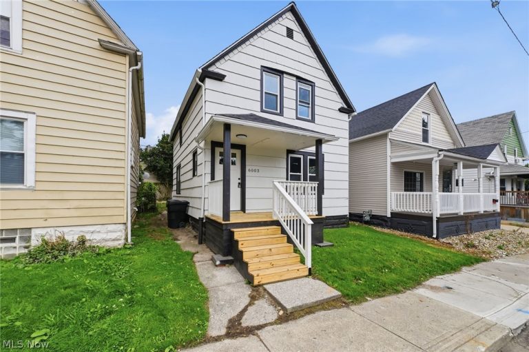 6003 Ellen Avenue, Cleveland, OH - Photo 2