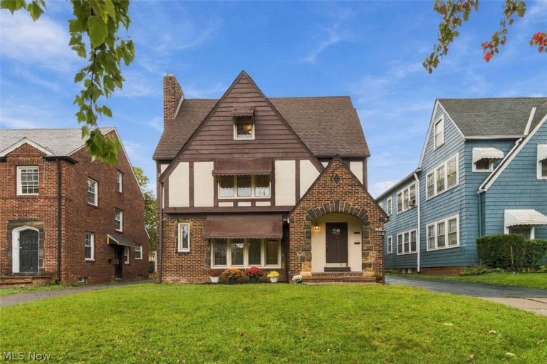 3643 Lindholm Road, Shaker Heights, OH, 44120