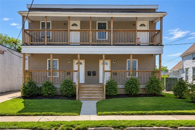 3508 135th Street, Cleveland, OH, 44111