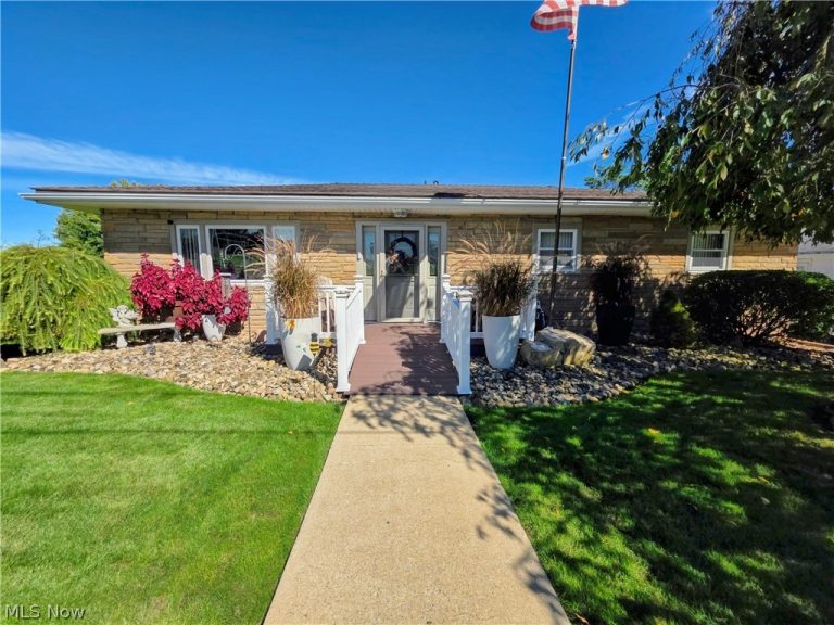 600 Troy Drive, Steubenville, OH, 43953