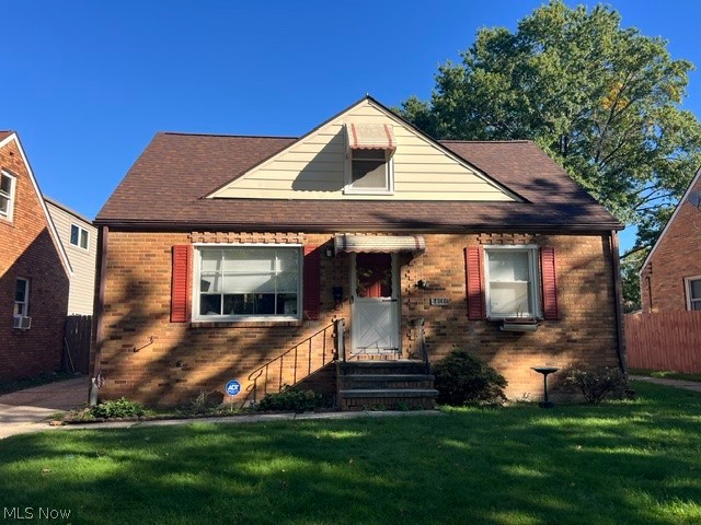 14610 Harley Avenue, Cleveland, OH, 44111
